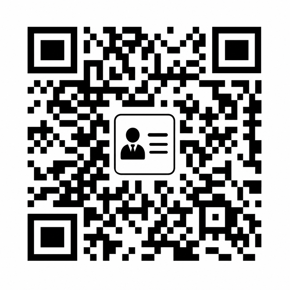 小马拉大车商务合作二维码